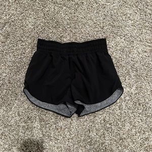 lululemon reversible shorts